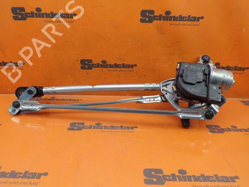 Used Front wipers mechanism FORD FOCUS IV (HN) 1.0 EcoBoost mHEV (155 hp) 32837205