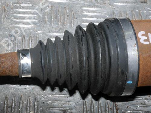 Left front driveshaft DACIA LOGAN MCV II TCe 90 (K8M1, K8MA, K8AC) | BP28363473M38 