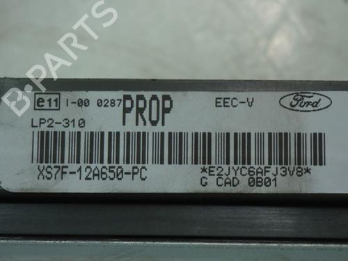 Engine control unit (ECU) FORD MONDEO II (BAP) 1.8 i | BP24380670M57 
