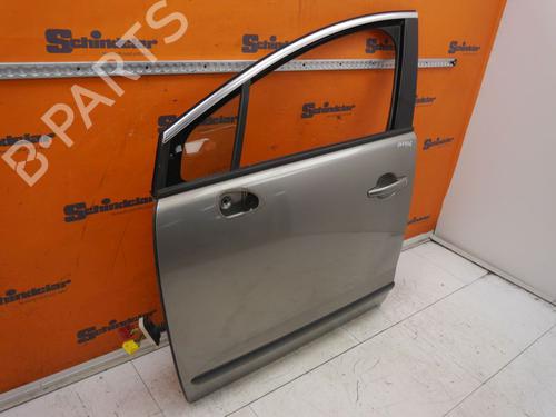 Left front door PEUGEOT 3008 I MPV (0U_) 1.6 VTi | BP29047040C2 