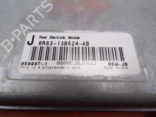 Control unit JAGUAR S-TYPE II (X200) 2.7 D | BP24412853M11 