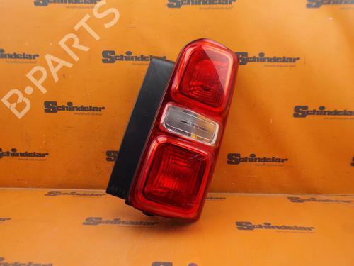 Used Right taillight Right taillight PEUGEOT TRAVELLER Bus (V_) 2.0 BlueHDi 180 (177 hp) 33154635 33154635