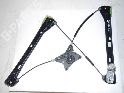 Used Front right window mechanism VW PASSAT B8 (3G2, CB2) 2.0 TDI (150 hp) 24386606