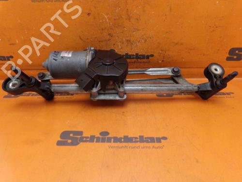 Used Front wiper motor OPEL CORSA D (S07) 1.2 (L08, L68) (86 hp) 27857134