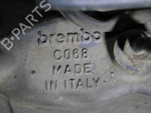 Left rear brake caliper MASERATI QUATTROPORTE VI 3.0 D | BP27478788M107 