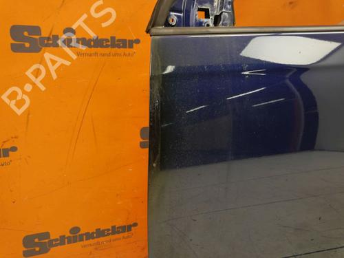 Left front door VW GOLF VI Variant (AJ5) 1.2 TSI | BP29380605C2 