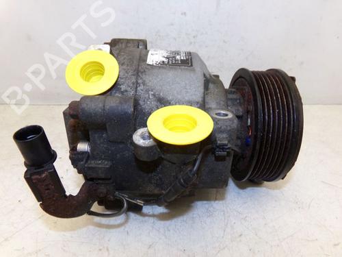 Used AC compressor MITSUBISHI OUTLANDER II (CW_W) 2.2 DI-D 4WD (156 hp) 30889163