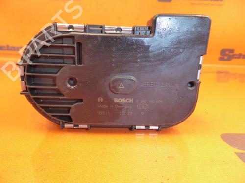 Throttle body PEUGEOT 206 CC (2D) 1.6 16V (2DNFUF, 2DNFUR) | BP24391016M82 