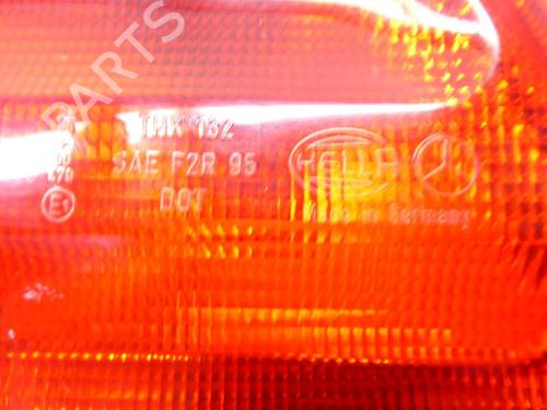 Left tailgate light MERCEDES-BENZ CLK (C208) CLK 200 (208.335) | BP24387605C79 
