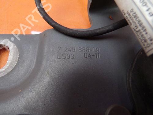 Hinge/Door check strap BMW 5 Touring (F11) 520 d | BP24412003C146 