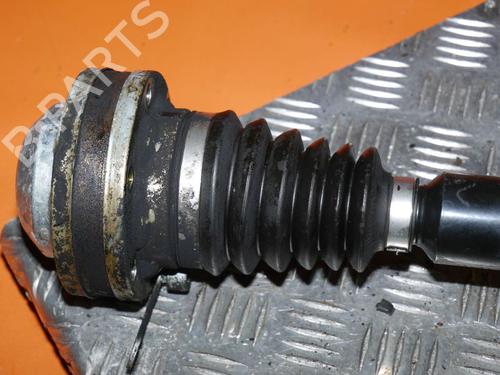 Right front driveshaft VW PASSAT B6 (3C2) 2.0 TDI | BP33146506M39 - Image 2