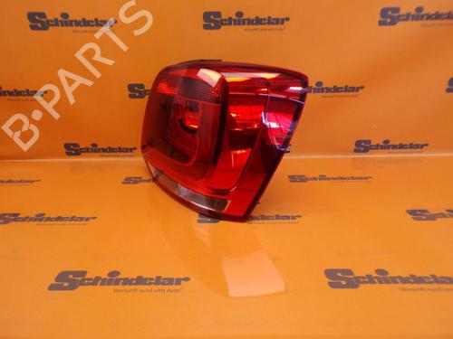 Right taillight VW POLO V (6R1, 6C1) 1.4 (6R1) | BP24391574C35 