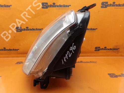 Left headlight OPEL MERIVA A MPV (X03) 1.4 16V Twinport (E75) | BP26202484C28 