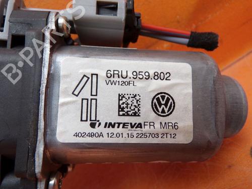 Left front window motor SKODA CITIGO (NF1) 1.0 | BP32835556E21 - Image 3