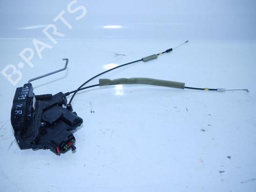Front right lock MAZDA 5 (CR) 1.8 (CR19) | BP24380621C97 