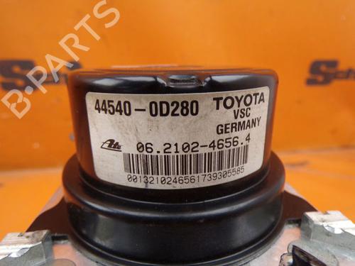 ABS pump TOYOTA YARIS (_P13_) 1.5 (NSP131_) | BP29380607M43 