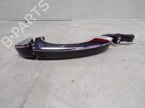 Højre bagtil udvendigt håndtag AUDI A6 C7 (4G2, 4GC) 3.0 TFSI quattro (333 hp) 33144738