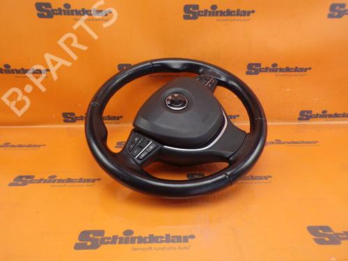 Steering wheel BMW 5 Touring (F11) 535 d | BP24393218C49 