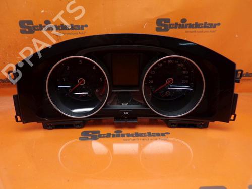 Display für VW GOLF VII Variant (BA5, BV5) 2.0 GTD (184 hp) 33150881