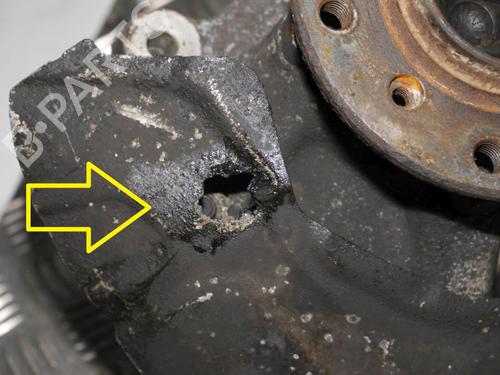 Right front shock absorber BMW 3 Coupe (E92) 335 i | BP33156229M17  - Image 7