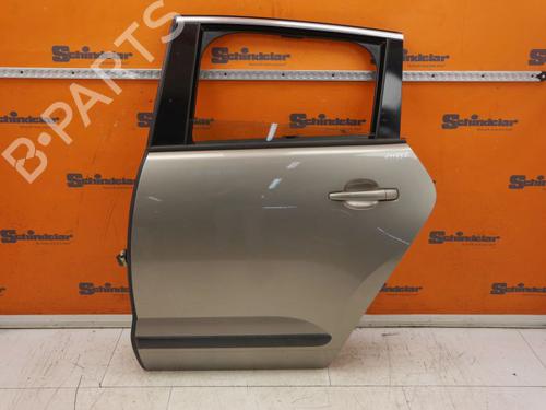 Used Left rear door PEUGEOT 3008 I MPV (0U_) 1.6 VTi (120 hp) 29047039