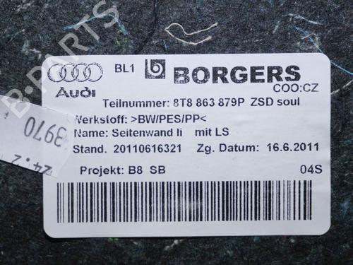 Other AUDI A5 Sportback (8TA) 2.0 TDI quattro | BP24387326O1