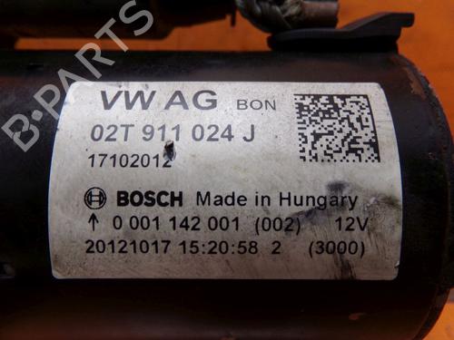 Starter AUDI A1 (8X1, 8XK) 1.4 TFSI | BP32647395M8