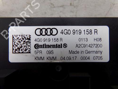 Climate control AUDI A6 C7 Avant (4G5, 4GD) 2.0 TDI quattro | BP32651528I5 