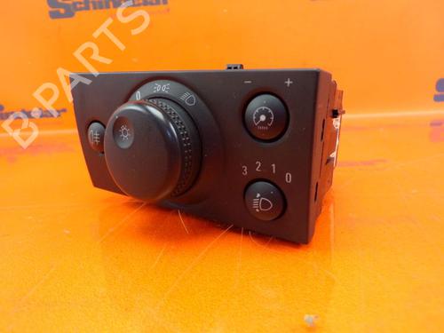 Headlight switch OPEL SIGNUM Hatchback (Z03) 2.2 direct (F48) | BP32641967I24 - Image 3