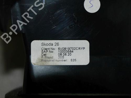 Air vent SKODA FABIA III Estate (NJ5) 1.0 TSI | BP24388586I21 
