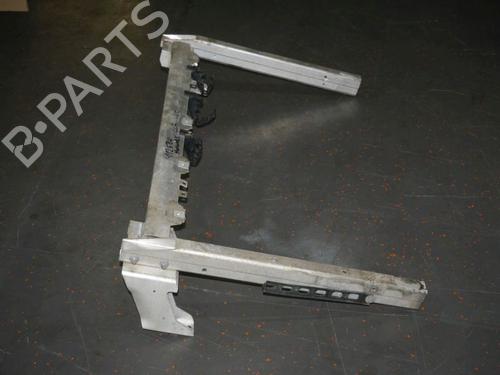 Front slam panel MERCEDES-BENZ CLA Shooting Brake (X118) CLA 180 (118.684) | BP32331066C72