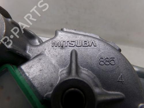 Rear wiper motor MITSUBISHI OUTLANDER II (CW_W) 2.2 DI-D 4WD | BP30189519M102