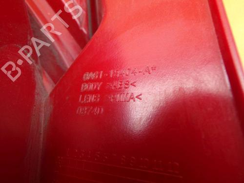 Right taillight FORD FIESTA VI (CB1, CCN) 1.25 | BP24414464C35 