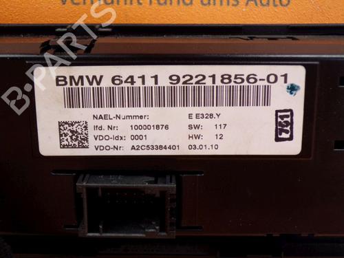 Climate control BMW 1 (E81) 116 i | BP33150581I5  - Image 6