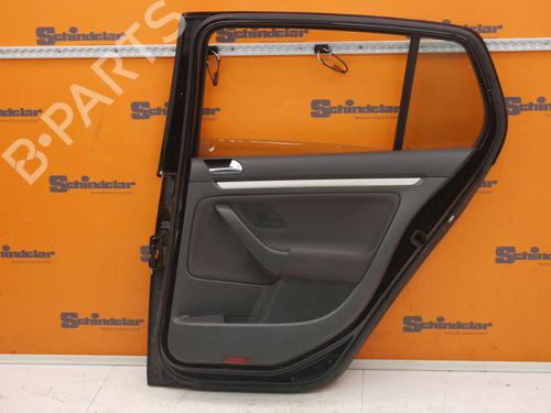 Right rear door VW GOLF V (1K1) 1.9 TDI | BP24411309C5 
