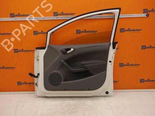 Right front door SEAT IBIZA IV (6J5, 6P1) 1.2 | BP24412078C3 