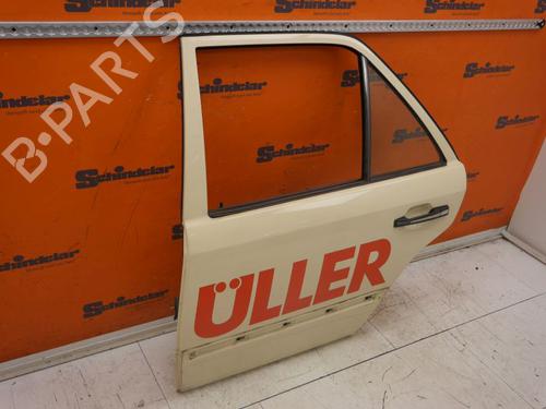 Left rear door MERCEDES-BENZ 124 Saloon (W124) 200 (124.020) | BP28363667C4 