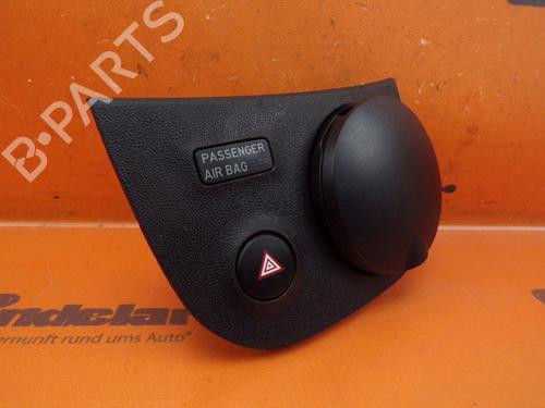 Warning switch SEAT LEON (1P1) 1.4 TSI | BP32645020I22