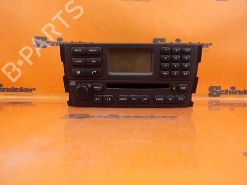 Used Radio Radio JAGUAR S-TYPE II (X200) 3.0 V6 (238 hp) 33149022 33149022