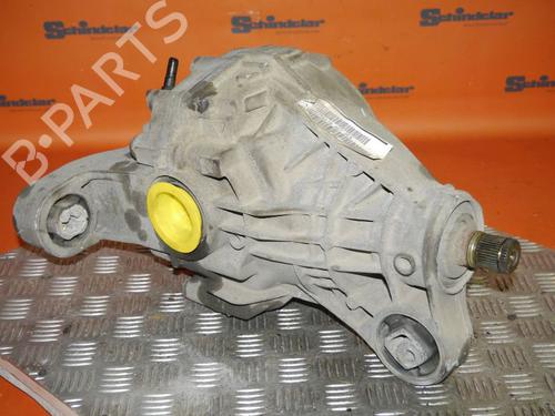 Pont arrière PORSCHE CAYENNE (92A) 4.2 S Diesel (382 hp) 33149805