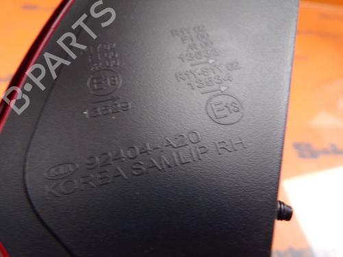 Right tailgate light KIA CEE'D (JD) 1.6 GDI | BP33150590C80  - Image 5
