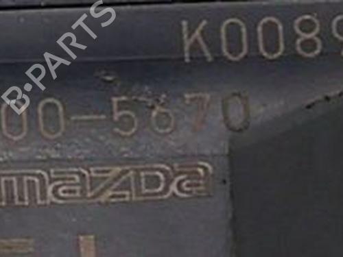 ABS pump MAZDA 6 Estate (GJ, GL) 2.0 (GJEFW) | BP34008040M43  - Image 6