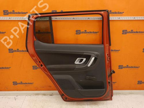 Left rear door SKODA FABIA II (542) 1.2 | BP24414648C4 
