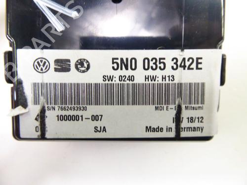 Control unit SEAT LEON (1P1) 1.4 TSI | BP33145094M11 - Image 4