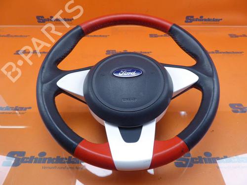Used Steering wheel FORD KA (RU8) 1.2 (69 hp) 27666699
