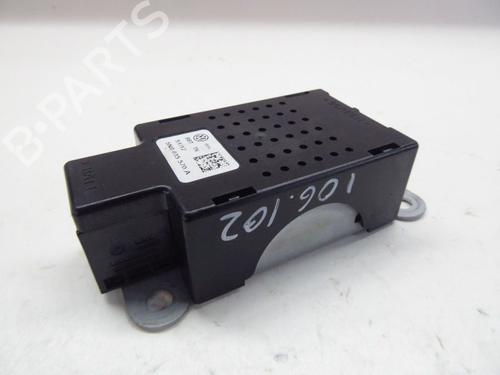 Used Control unit VW TIGUAN (5N_) 2.0 TDI 4motion (140 hp) 32639361