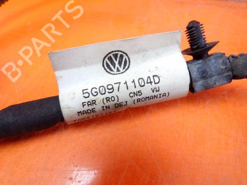 Electronic module VW GOLF VII (5G1, BQ1, BE1, BE2) 1.6 TDI | BP24392880M83 