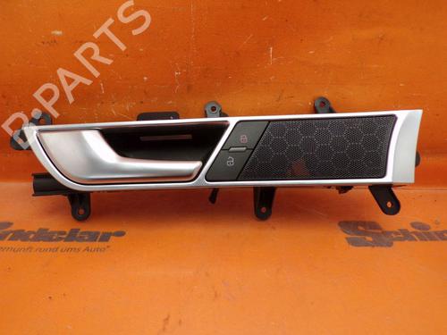 Used Front left interior door handle AUDI A6 C6 Avant (4F5) 2.0 TDI (170 hp) 33151764