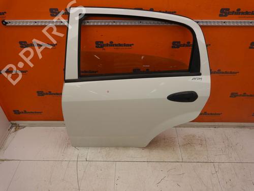 Left rear door FIAT PUNTO EVO (199_) 1.2 | BP28309158C4 