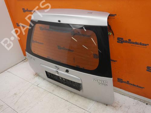 Tailgate SUZUKI IGNIS II (MH) 1.3 DDiS (RM413D) | BP32836973C6 - Image 4